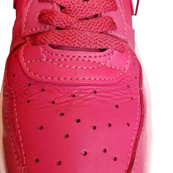 NIKE AIR FORCE 1 Fontanka Gypsy Rose Pink Archeo DA7024 601 Women size 9.5 - Picture 7 of 12
